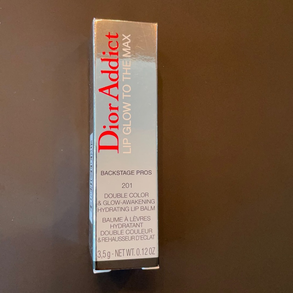 Dior Addict Lip Glow To The Max